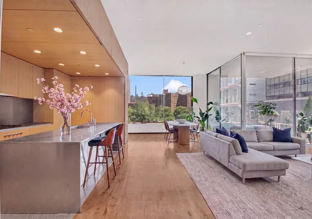 Single family home for sale at 527 W 27th Street #5S, New York City, NY 10001 | MLS# RLS20107604