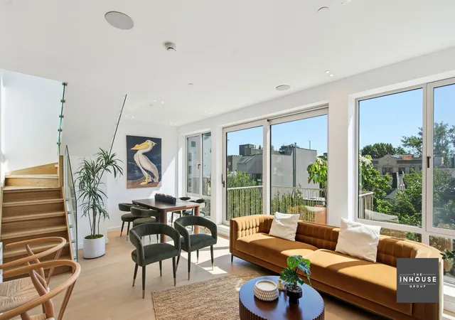Listing Photo 4 - Condo for sale in building located at 174 Eagle St, New York City, NY 11222 - Unit #PH