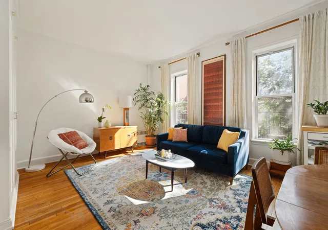 Townhouse for sale at 126 W 96th Street #4E, New York City, NY 10025 | MLS# RLS20116030
