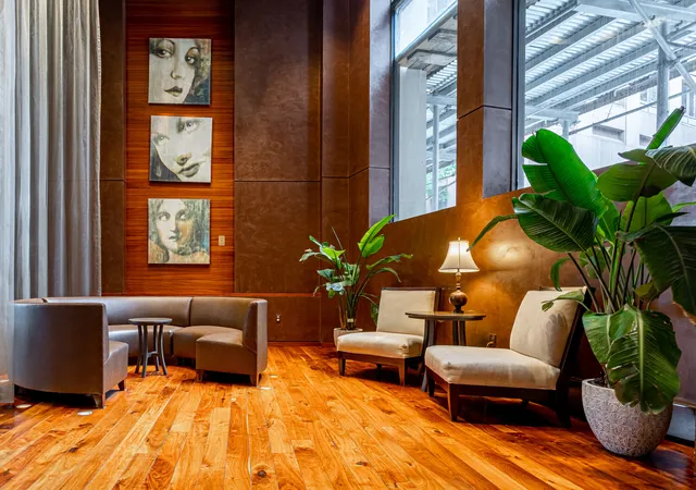 Listing Photo 4 - Condo for sale in building located at 1 Wall St Ct, New York City, NY 10005 - Unit #605