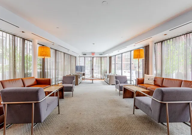 Listing Photo 5 - Condo for sale in building located at 1 Wall St Ct, New York City, NY 10005 - Unit #605