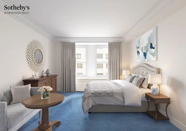 Photo 1 of Condo for sale at 781 5th Avenue #616, New York City, NY 10022 | MLS# RLS20116133 | Listing updated on 2026-09-18