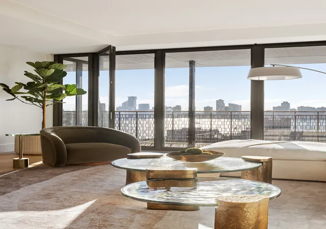 Listing Photo 1 - Condo for sale in building located at 100 Vandam St, New York City, NY 10013 - Unit #15A