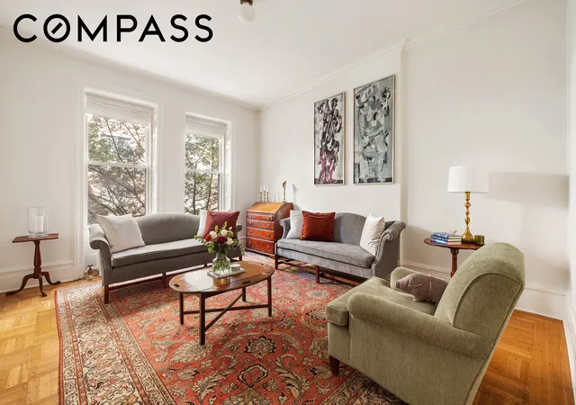 Townhouse for sale at 302 W 102nd Street #3, New York City, NY 10025 | MLS# RLS20116320