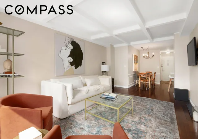 Photo 2 of Sale Pending at 201 E 21st Street #7J, New York City, NY 10010 | MLS# RLS20110118 | Listing updated on 2026-09-21