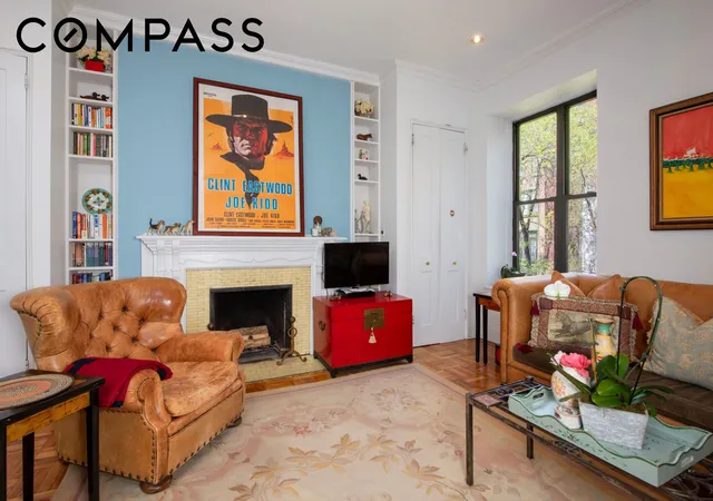 Townhouse for sale at 123 W 80th Street #2R, New York City, NY 10024 | MLS# RLS20106536