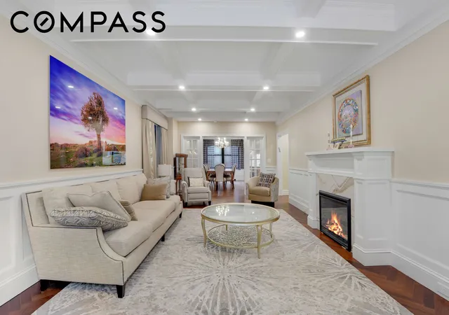Listing Photo 3 - Condo for sale in building located at 440 W End Ave, New York City, NY 10024 - Unit #3A