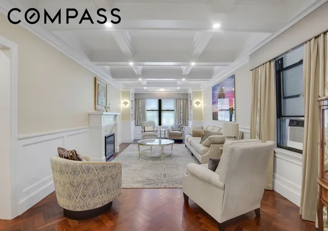 Listing Photo 5 - Condo for sale in building located at 440 W End Ave, New York City, NY 10024 - Unit #3A
