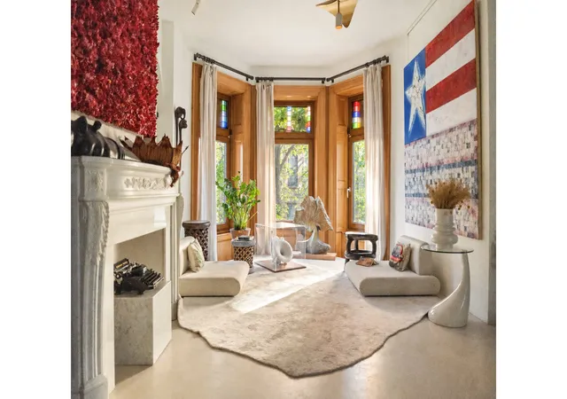 Photo 3 of Mansion for sale at 60 Montgomery Pl, New York City, NY 11215 | MLS# RLS20116572 | Listing updated on 2026-09-30