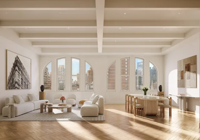 House for sale at 95 Madison Ave #16B, New York City, NY 10016 | MLS# RLS20116577 | Listing updated on 2026-10-01