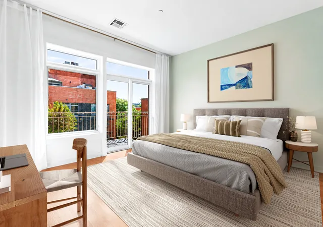 Listing Photo 5 - Condo for sale in building located at 142 Clifton Pl, New York City, NY 11238 - Unit #4A