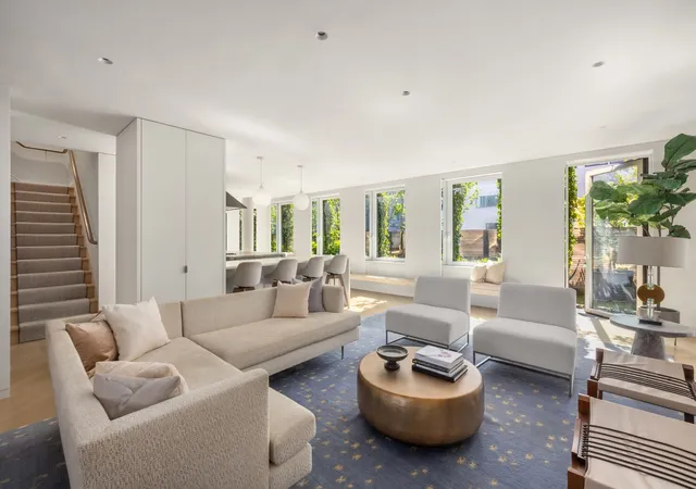 Photo 2 of Sale Pending at 37 Warren St #PHCD, New York City, NY 10007 | MLS# RLS20116602 | Listing updated on 2026-09-22