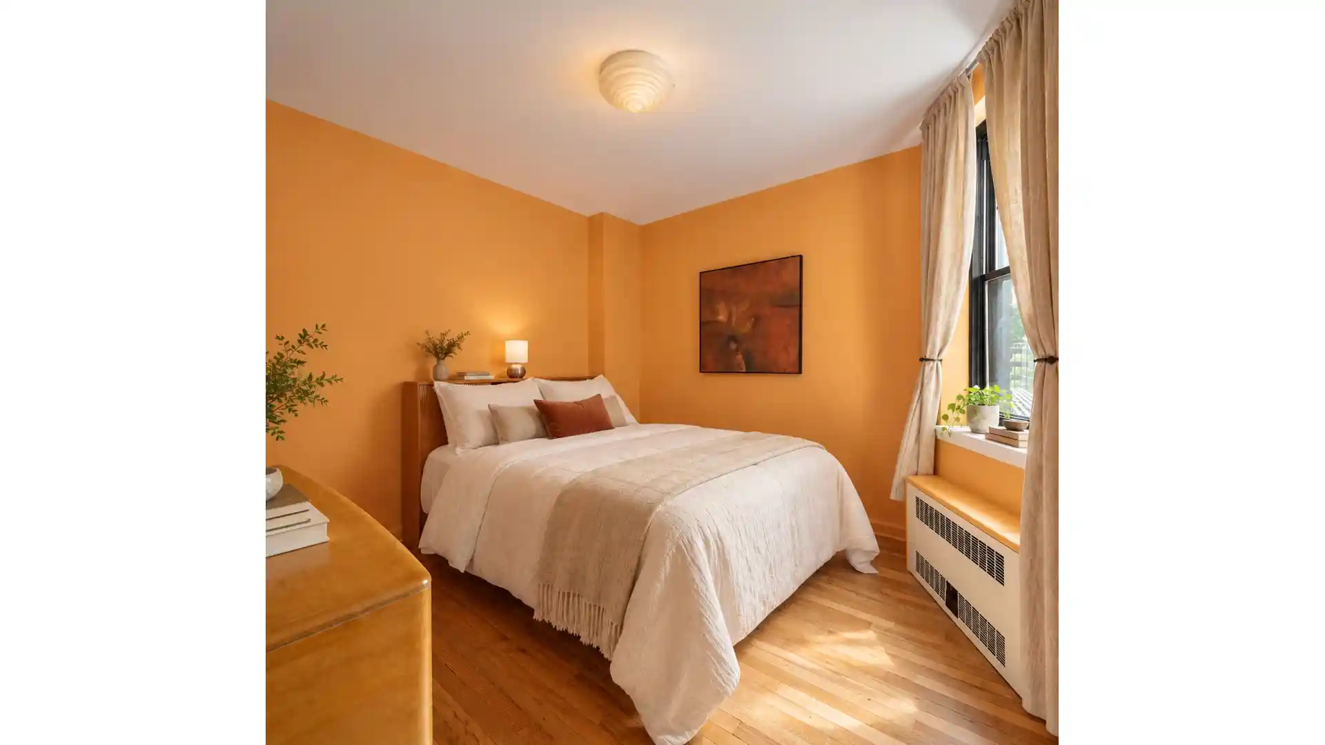 Listing Photo 1 - Condo for sale in building located at 61 Horatio St, New York City, NY 10014 - Unit #5C