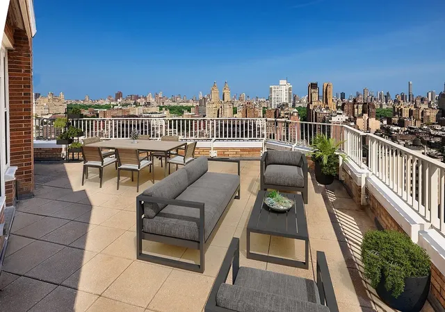 Photo 1 of Condo for sale at 201 W 72nd Street #PH4A, New York City, NY 10023 | MLS# RLS20115382 | Listing updated on 2026-10-04