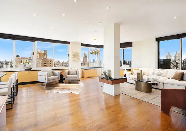 Listing Photo 1 - Condo for sale in building located at 201 W 72Nd St, New York City, NY 10023 - Unit #PH4A
