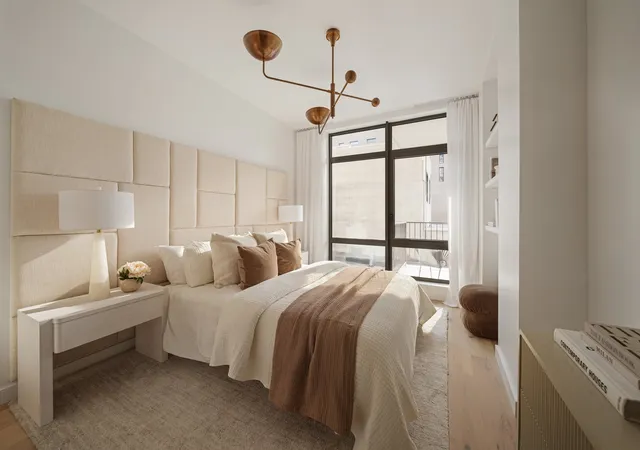 Listing Photo 4 - Condo for sale in building located at 717 Grand St, New York City, NY 11211 - Unit #702