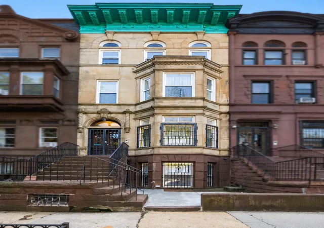 Multi family home for sale at 364 Macon St, New York City, NY 11233 | MLS# RLS20116664