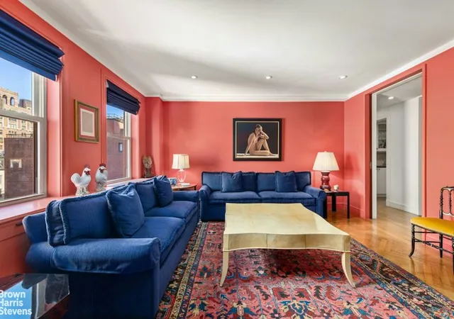 Listing Photo 1 - Condo for sale in building located at 50 E 77Th St, New York City, NY 10075 - Unit #10B