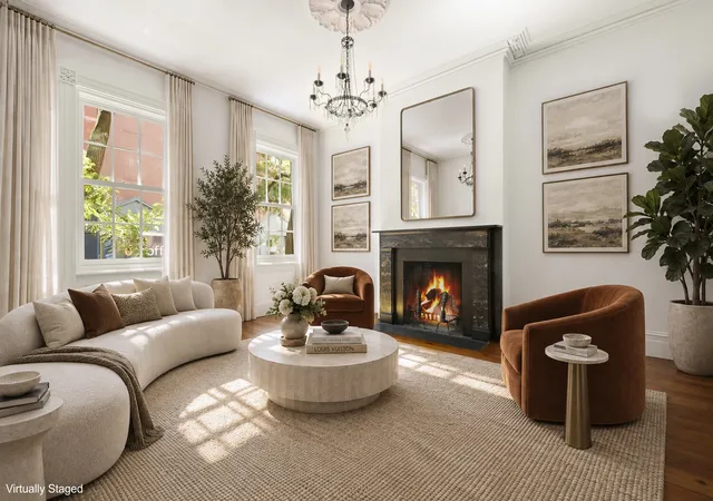 Photo 1 of Single family home for sale at 25 Vandam St, New York City, NY 10013 | MLS# RLS20116694 | Listing updated on 2026-09-30