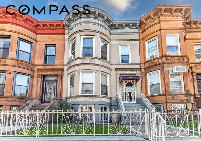 Multi family home for sale at 1536 Union St, New York City, NY 11213 | MLS# RLS20116716