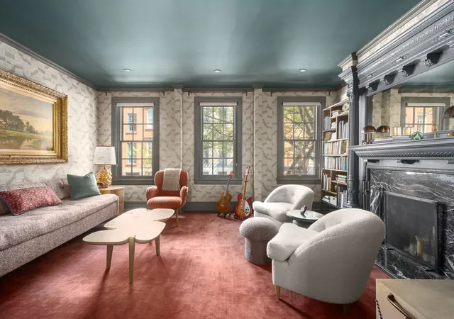 Photo 2 of Townhouse for sale at 392 Bleecker St #NA, New York City, NY 10014 | MLS# RLS20116049 | Listing updated on 2026-10-04