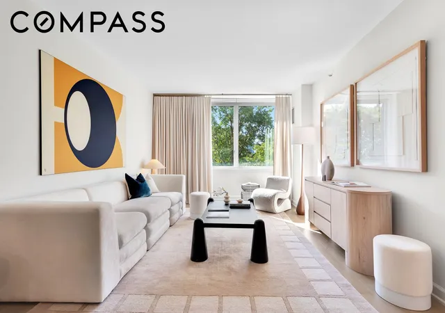 Condo for sale at 20 River Ter #4J, New York City, NY 10282 | MLS# RLS20116851