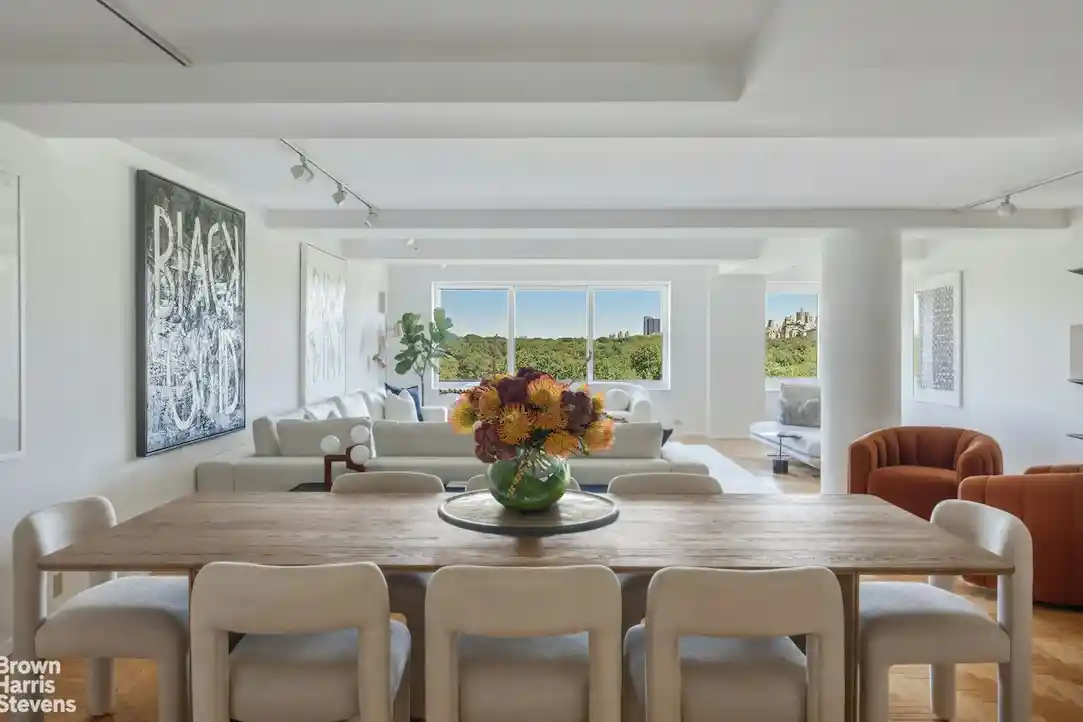 Photo 1 of Condo for sale at 106 Central Park S #11A/11B, New York City, NY 10019 | MLS# RLS20116876 | Listing updated on 2026-10-27