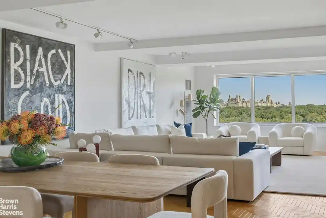 Photo 1 of House for sale at 106 Central Park S #11A/11B, New York City, NY 10019 | MLS# RLS20116876 | Listing updated on 2026-10-27
