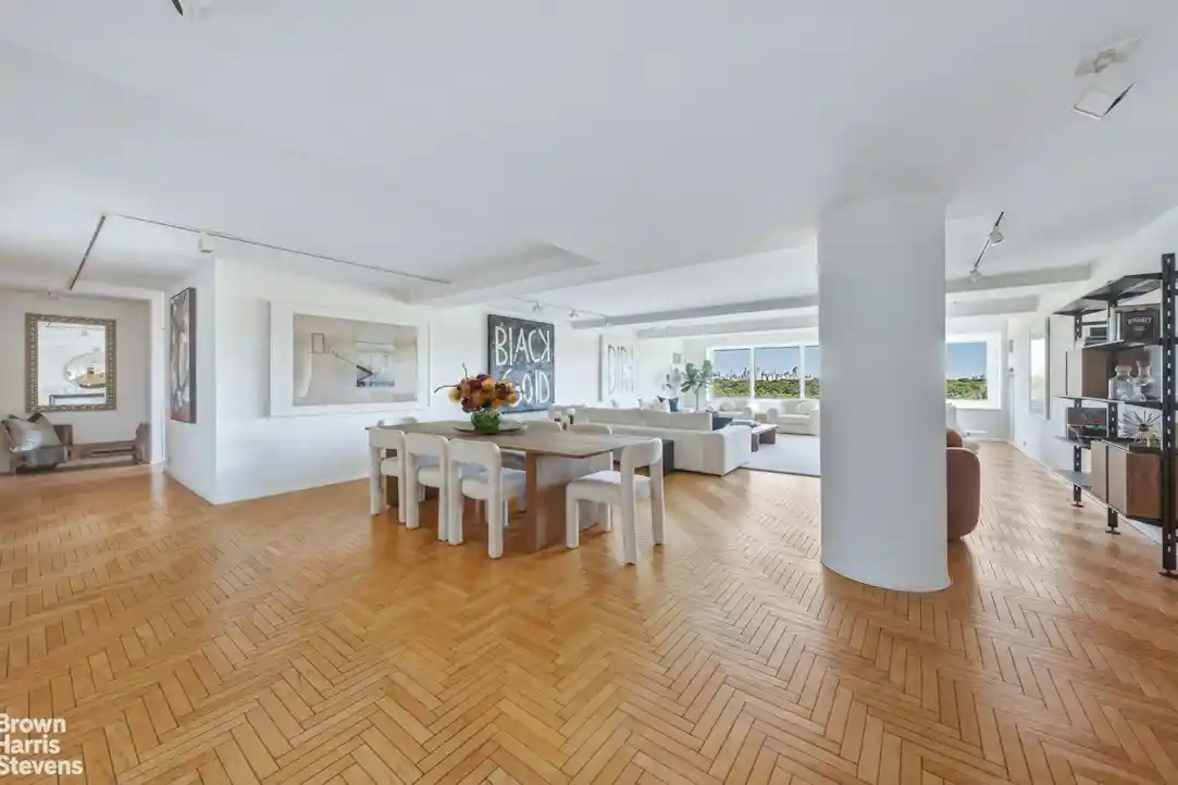 Listing Photo 1 - Condo for sale in building located at 106 Central Park S, New York City, NY 10019 - Unit #11A/11B