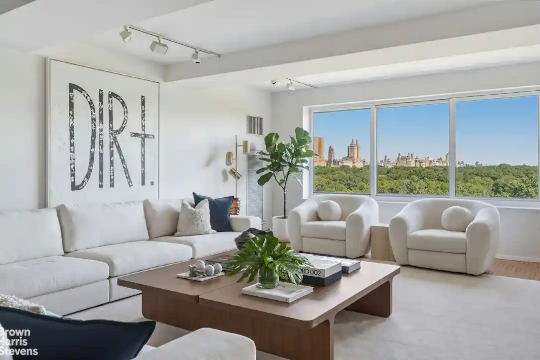 Photo 3 of House for sale at 106 Central Park S #11A/11B, New York City, NY 10019 | MLS# RLS20116876 | Listing updated on 2026-10-27