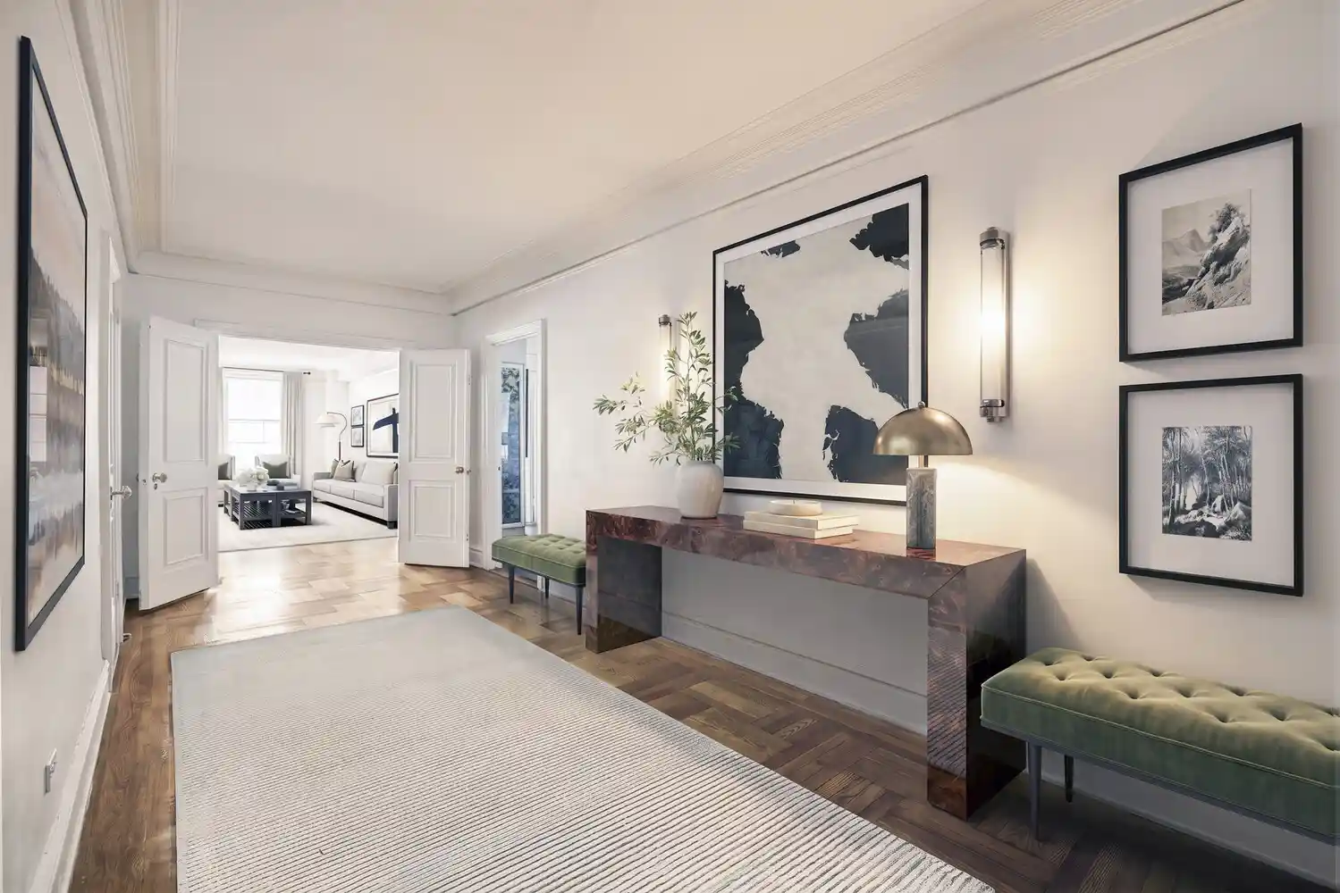 Photo 1 of Sale Pending at 17 E 89th Street #8D, New York City, NY 10128 | MLS# RLS20116886 | Listing updated on 2026-10-27