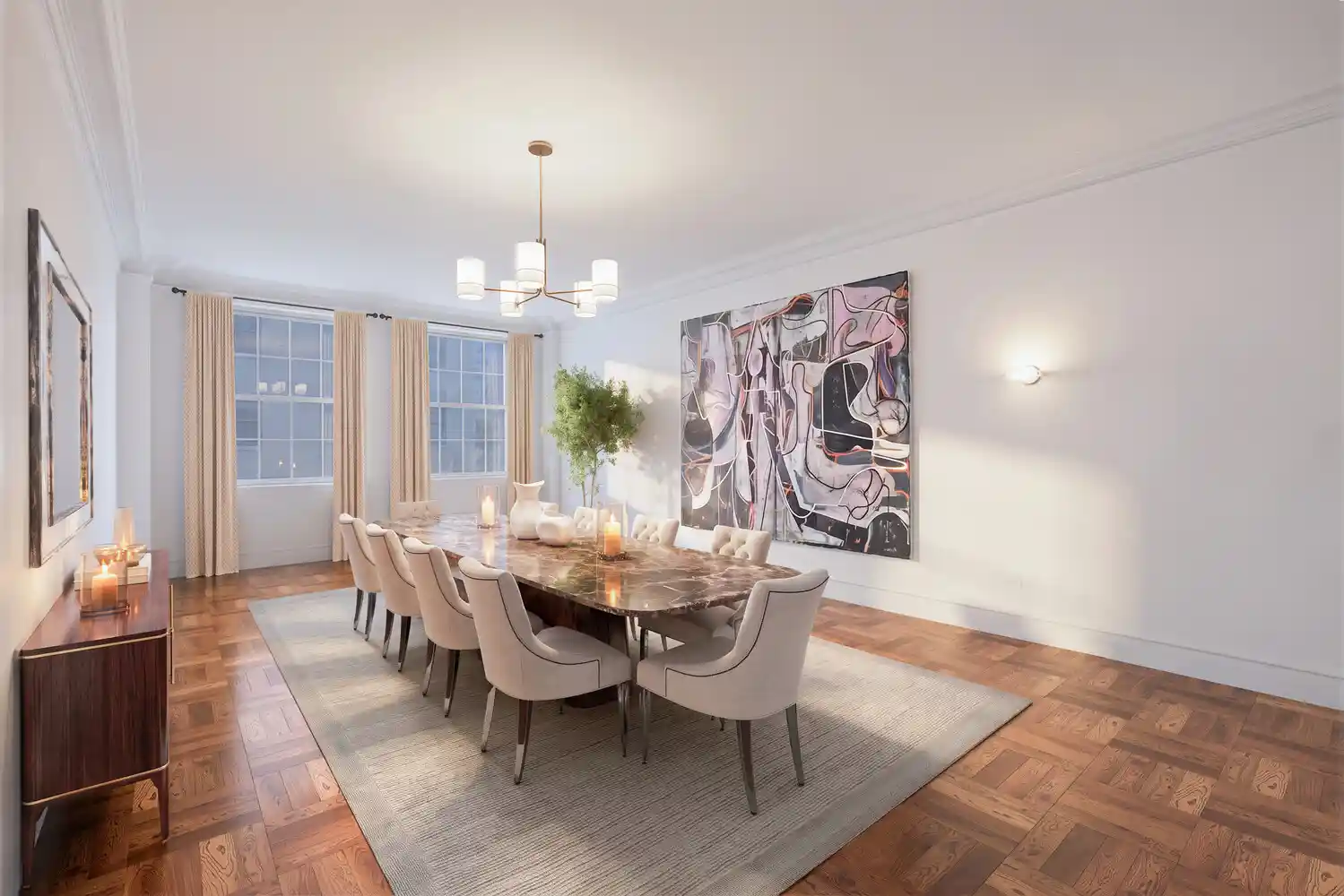 Photo 4 of Sale Pending at 17 E 89th Street #8D, New York City, NY 10128 | MLS# RLS20116886 | Listing updated on 2026-10-27