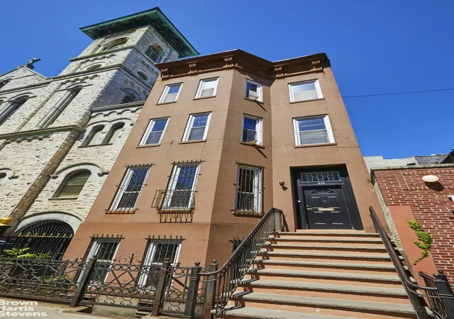Townhouse for sale at 475 E 115th Street, New York City, NY 10029 | MLS# RLS20116897