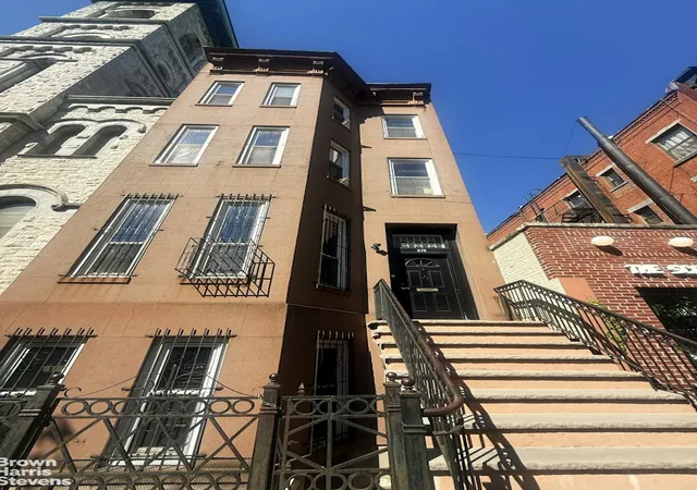 Photo 1 of Townhouse for sale at 475 E 115th Street, New York City, NY 10029 | MLS# RLS20116897 | Listing updated on 2026-10-03