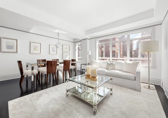 Photo 1 of House for sale at 21 E 61st Street #12C, New York City, NY 10065 | MLS# RLS20116907 | Listing updated on 2026-10-01