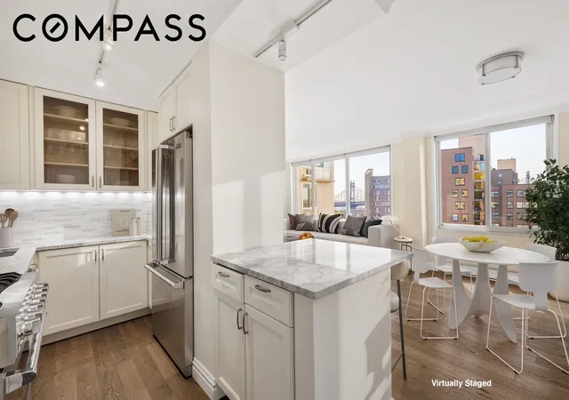 Photo 2 of Condo for sale at 555 Main St #1608, New York City, NY 10044 | MLS# RLS20115750 | Listing updated on 2026-09-23