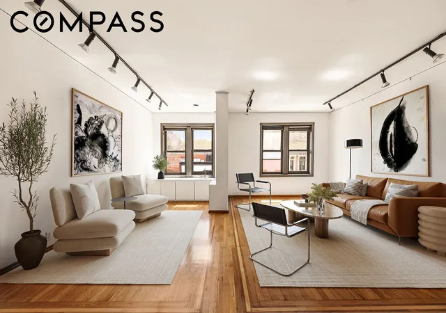 Photo 1 of Condo for sale at 504 Grand St #E44/E45, New York City, NY 10002 | MLS# RLS20115498 | Listing updated on 2026-09-23