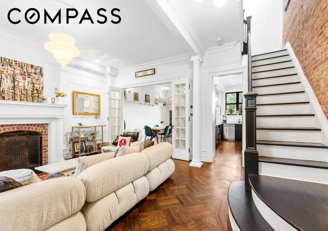 Photo 3 of Single family home for sale at 162 Crown St, New York City, NY 11225 | MLS# RLS20116926 | Listing updated on 2026-10-04