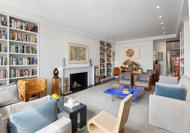 Listing Photo 2 - Condo for sale in building located at 7 W 81St St, New York City, NY 10024 - Unit #6B