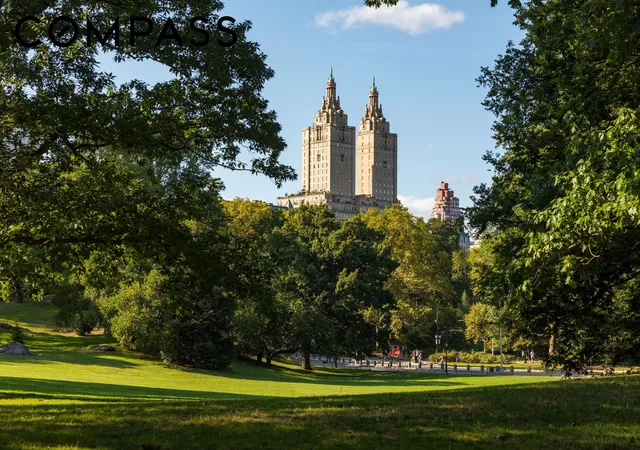 Townhouse for sale at 145-146 Central Park W #5G, New York City, NY 10023 | MLS# RLS20113137