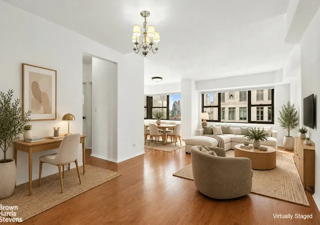 House for sale at 201 E 83rd Street #19A, New York City, NY 10028 | MLS# RLS20106715 | Listing updated on 2026-09-23