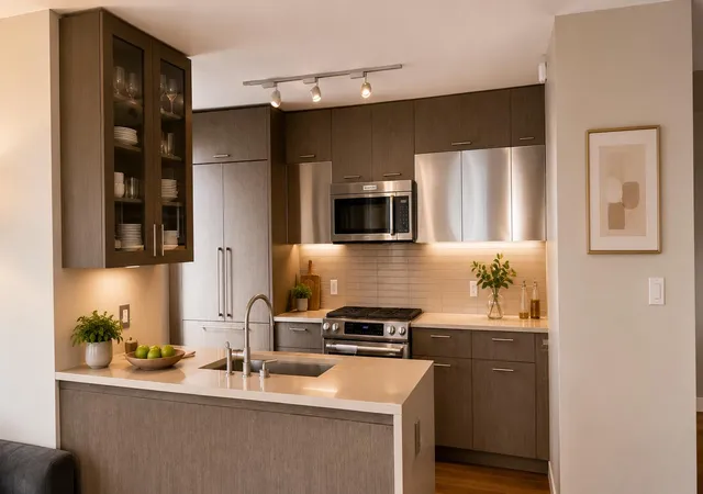 Photo 2 of Condo for sale at 225 Rector Pl #PH-2E, New York City, NY 10280 | MLS# RLS20117038 | Listing updated on 2026-09-24