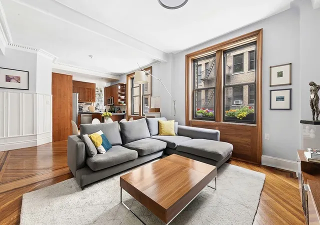 Listing Photo 1 - Condo for sale in building located at 532 W 111Th St, New York City, NY 10025 - Unit #54
