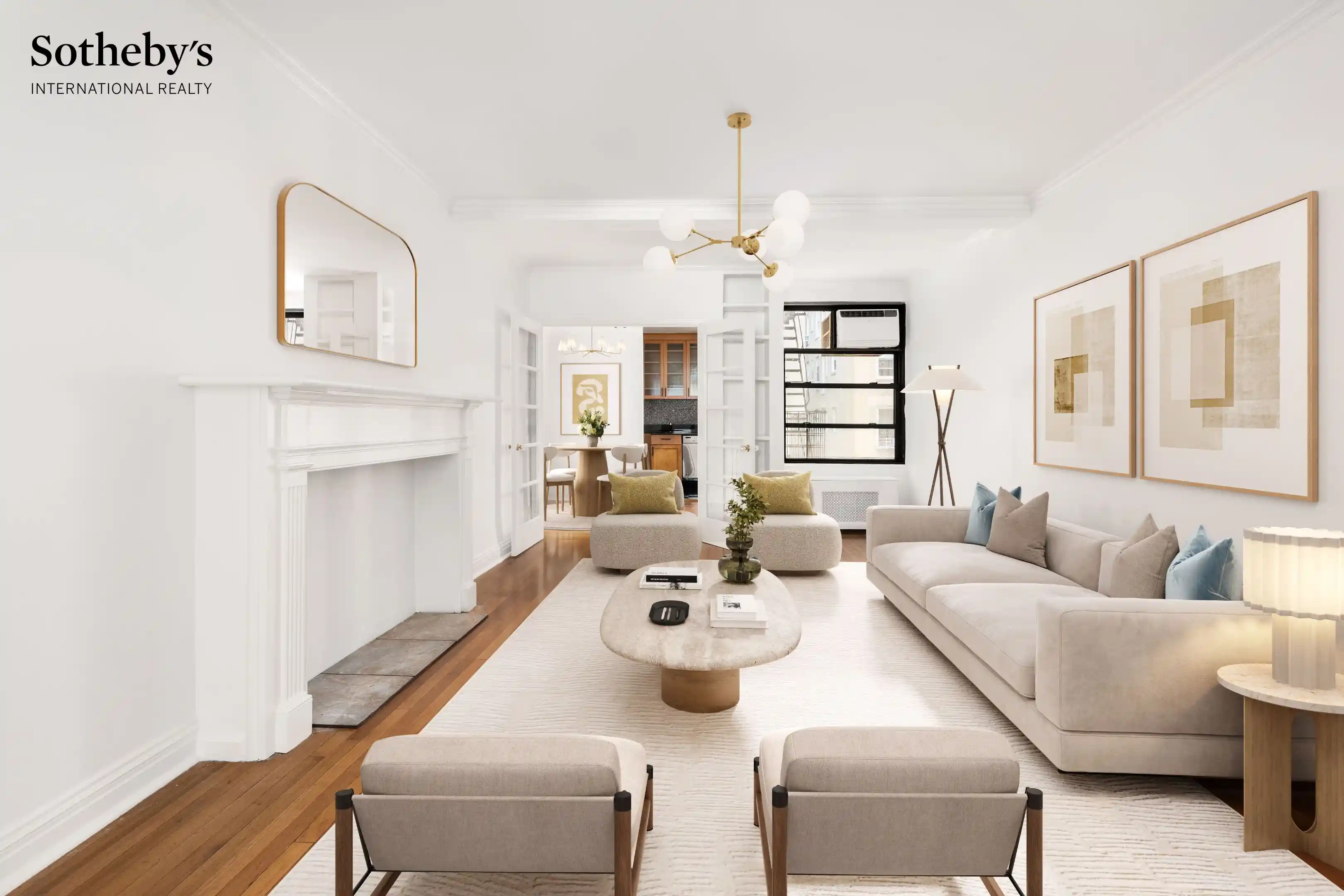 Listing Photo 1 - Condo for sale in 12 E 97Th St located at 12 E 97Th St, New York City, NY 10029 - Unit #7D