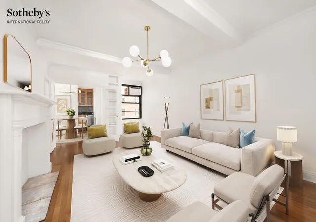 Listing Photo 3 - Condo for sale in building located at 12 E 97Th St, New York City, NY 10029 - Unit #7D