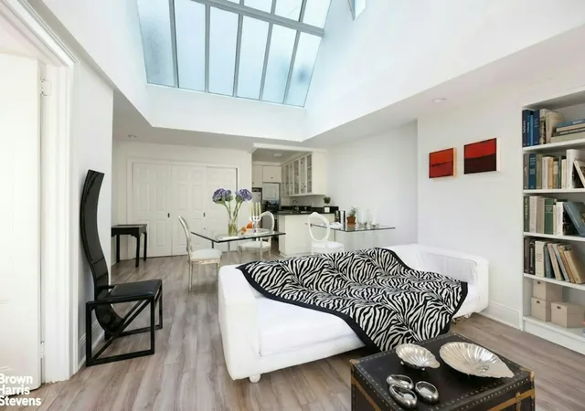 Townhouse for sale at 31 Gramercy Park S #4B, New York City, NY 10003 | MLS# RLS20117084