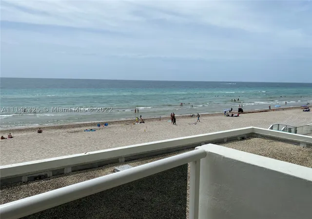 Photo 2 of Condo for sale at 3725 S Ocean Dr #301, Hollywood, FL 33019 | MLS# A11144325 | Listing updated on 2026-09-03