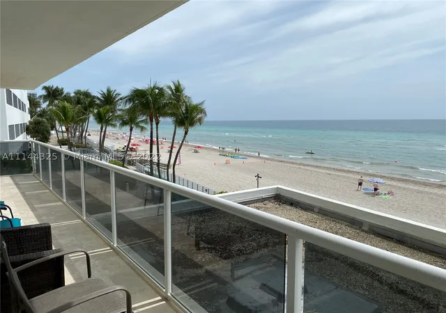 Photo 2 of Condo for sale at 3725 S Ocean Dr #301, Hollywood, FL 33019 | MLS# A11144325 | Listing updated on 2026-09-24