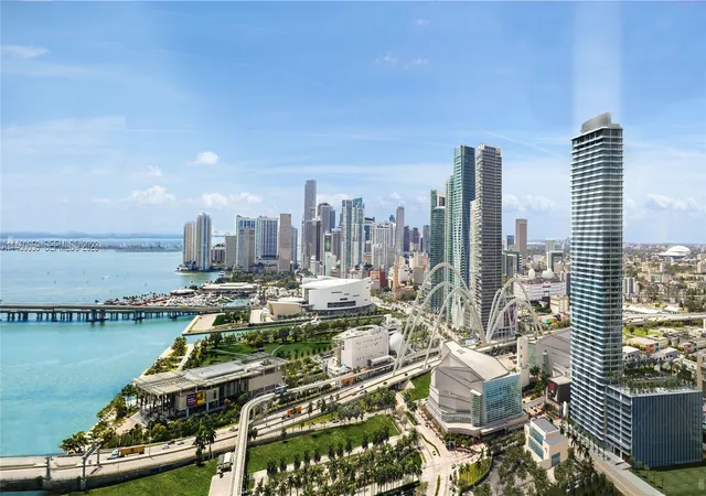 Photo 1 of Condo for sale at 1444 Biscayne Blvd #PH-5202, Miami, FL 33132 | MLS# A11460659 | Listing updated on 2026-09-16