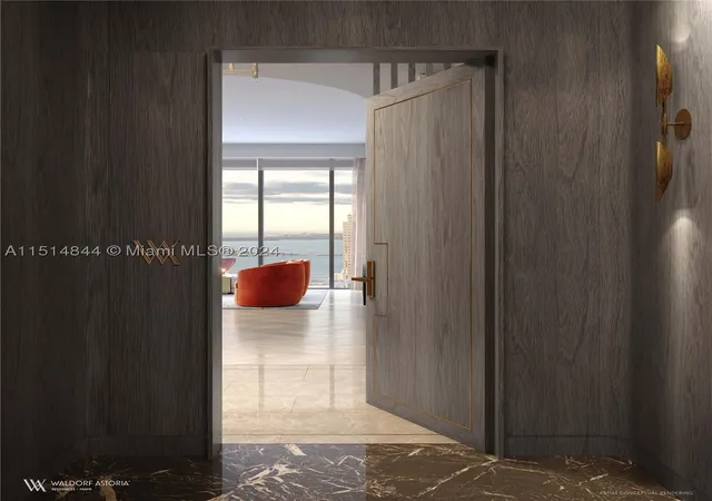 Photo 1 of Condo for sale at 300 N Biscayne Blvd #7801, Miami, FL 33131 | MLS# A11514844 | Listing updated on 2026-09-10
